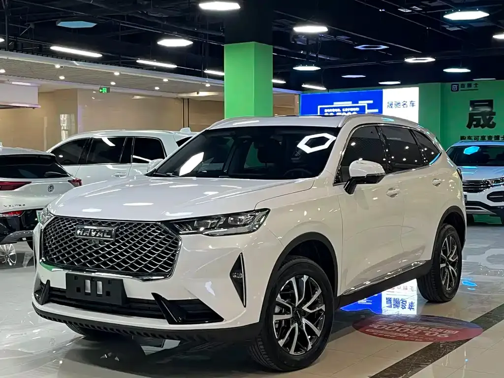 Haval H6 — фото 1