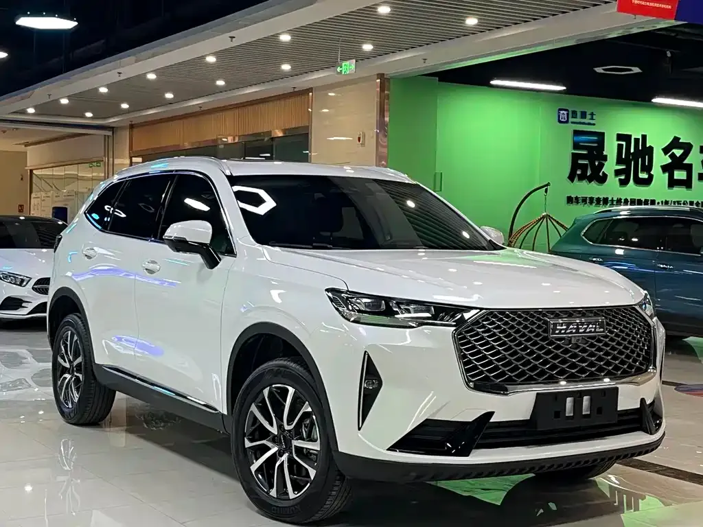 Haval H6 — фото 10
