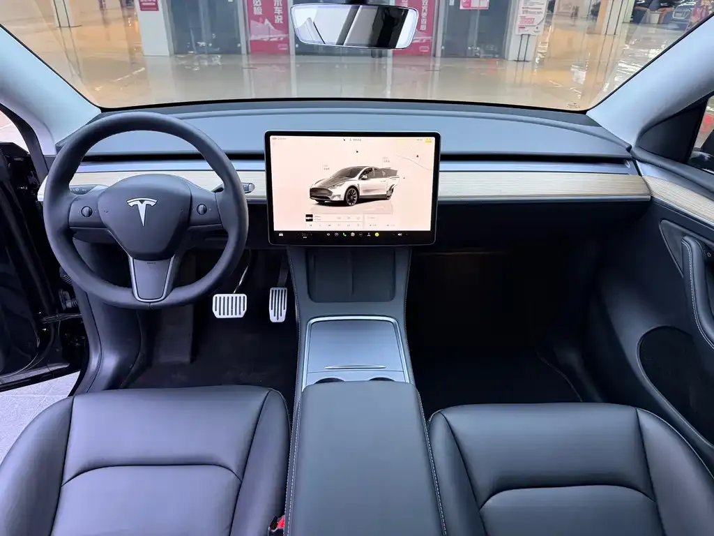 Tesla Model Y 2022 из CN, фото 8