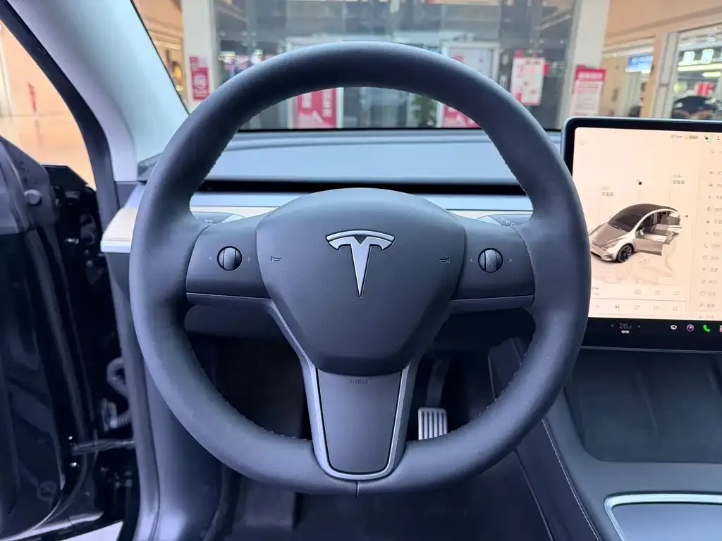 Tesla Model Y 2022 из CN, фото 2