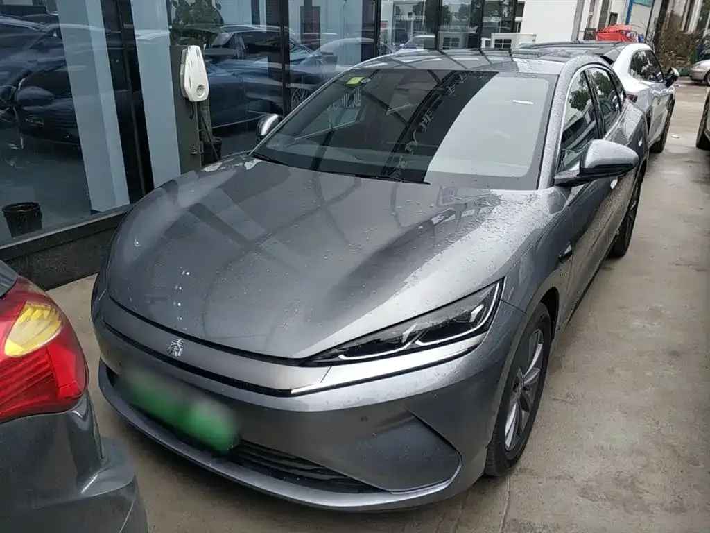 BYD Qin L — фото 3