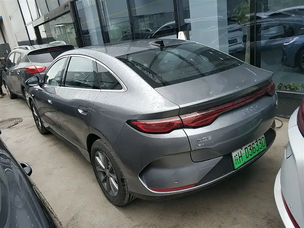 BYD Qin L — фото 4
