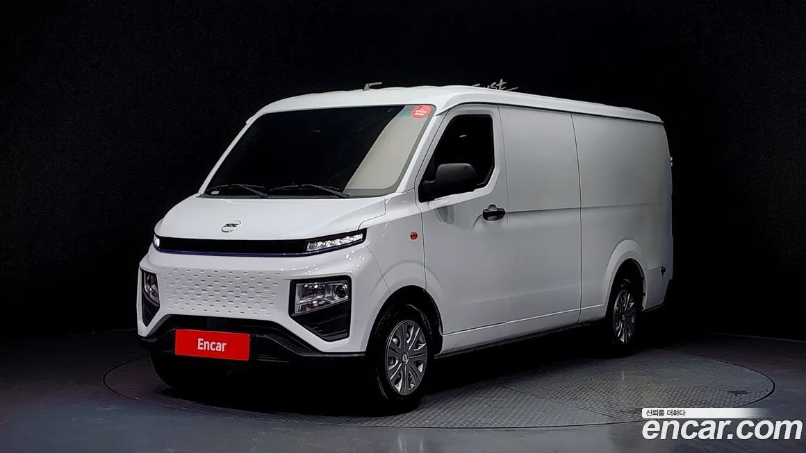 Geely SE-A2 Van