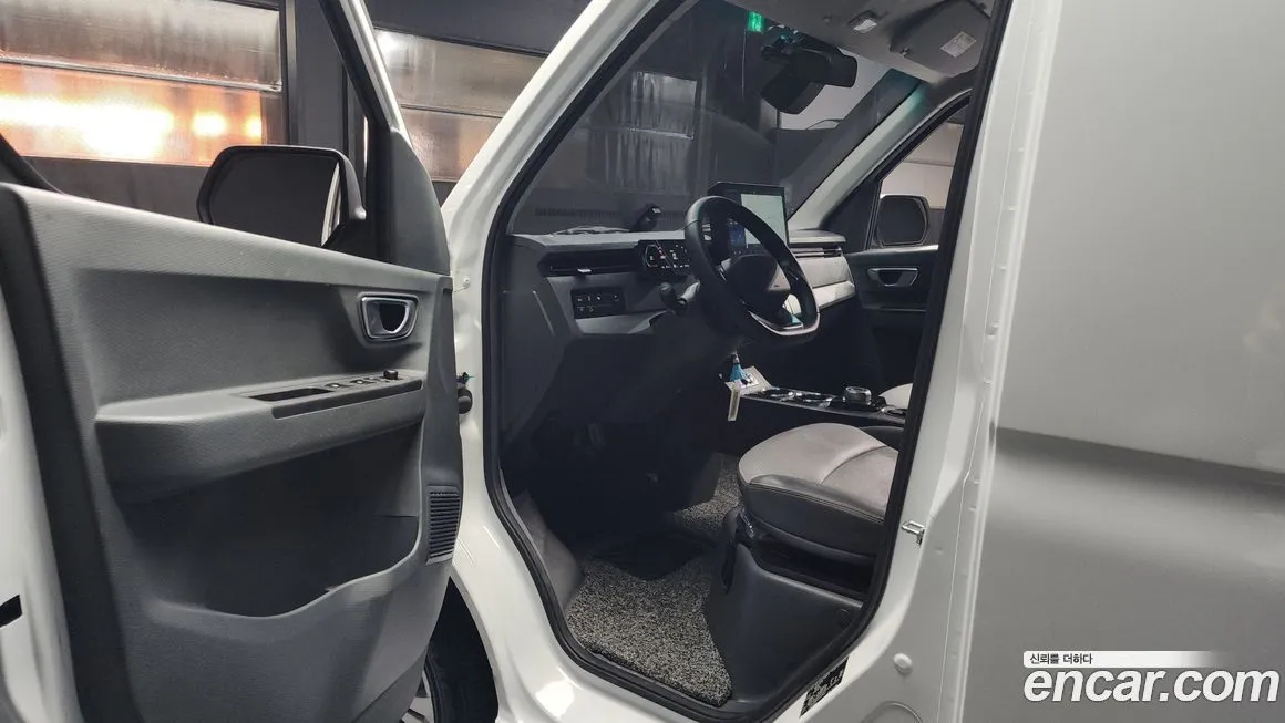 Geely SE-A2 Van 2023 из KR, фото 7