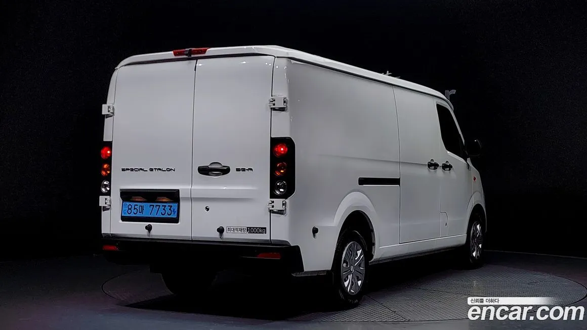 Geely SE-A2 Van 2023 из KR, фото 2