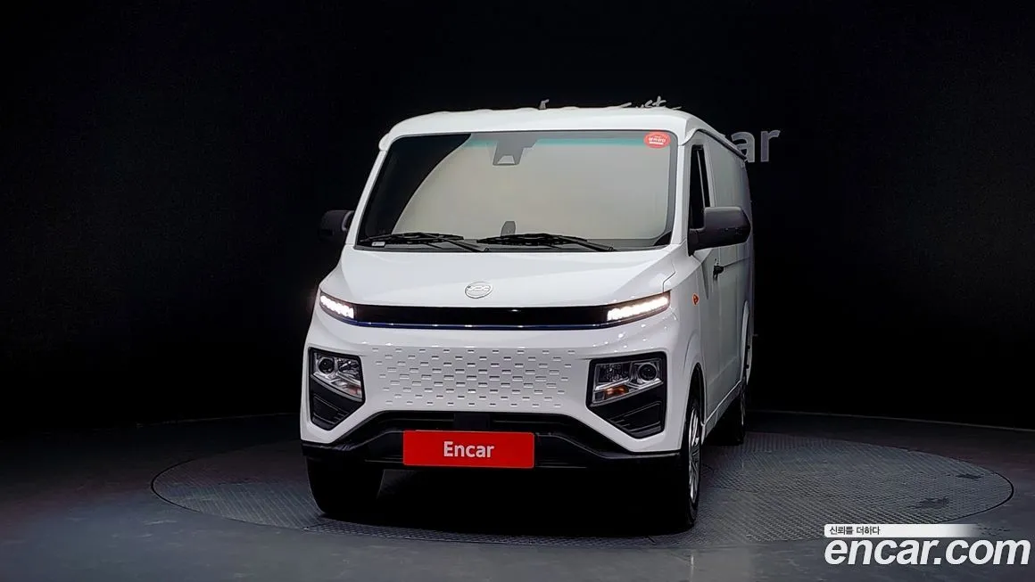 Geely SE-A2 Van 2023 из KR, фото 5
