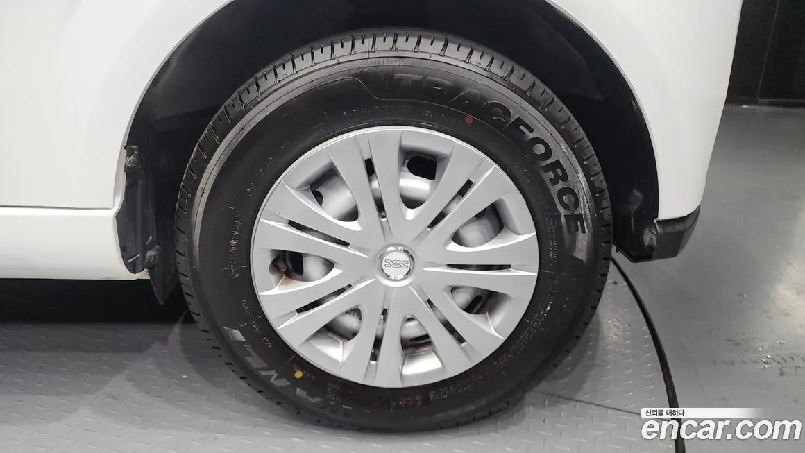 Geely SE-A2 Van 2023 из KR, фото 4