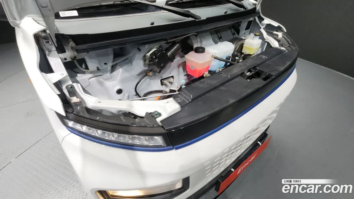Geely SE-A2 Van 2023 из KR, фото 10
