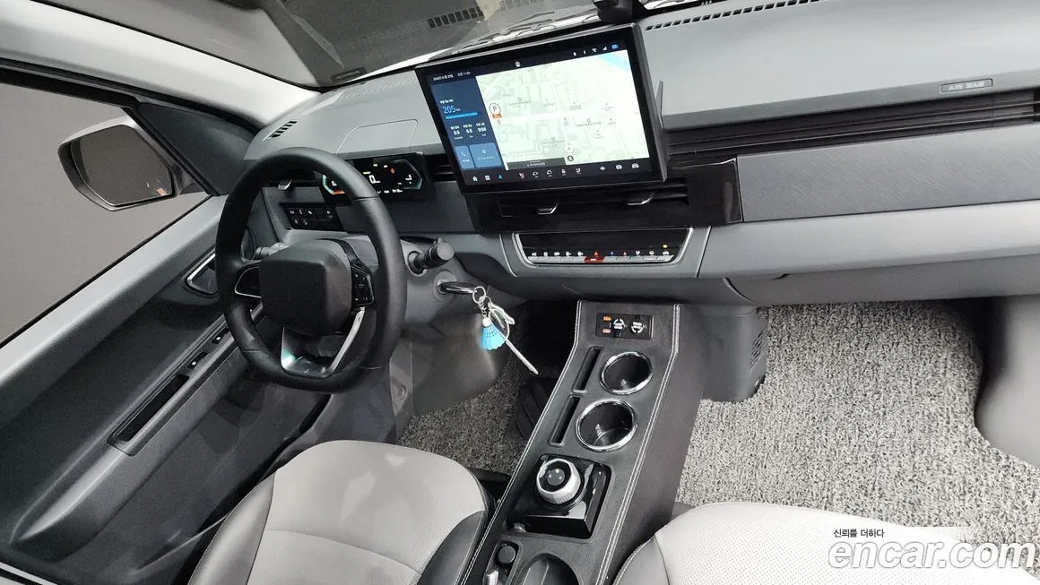 Geely SE-A2 Van 2023 из KR, фото 9