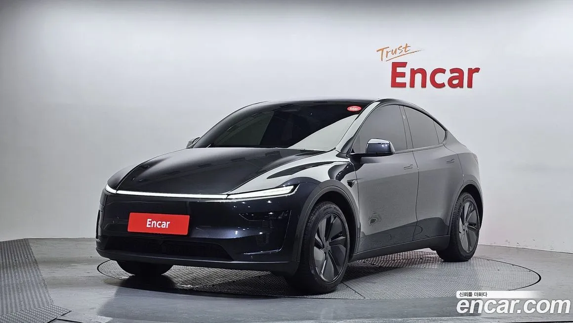Tesla Model Y 2025 из KR, фото 1