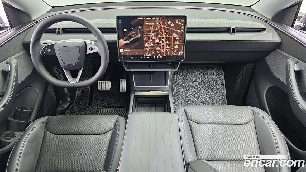 Tesla Model Y 2025 из KR, фото 8