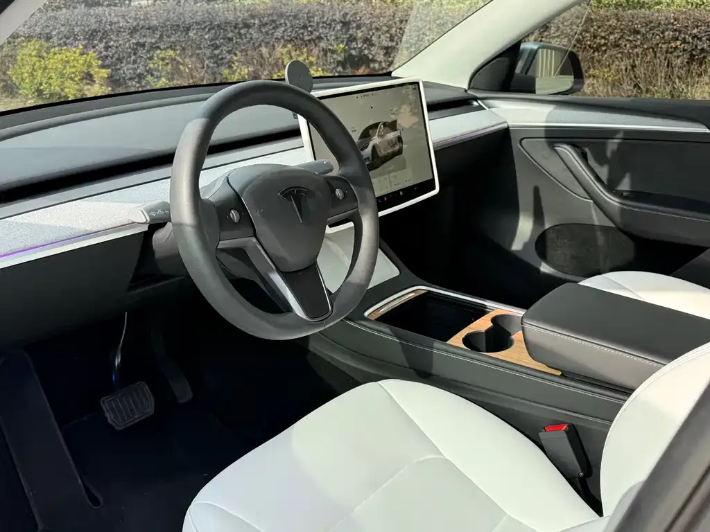 Tesla Model Y 2024 из CN, фото 9