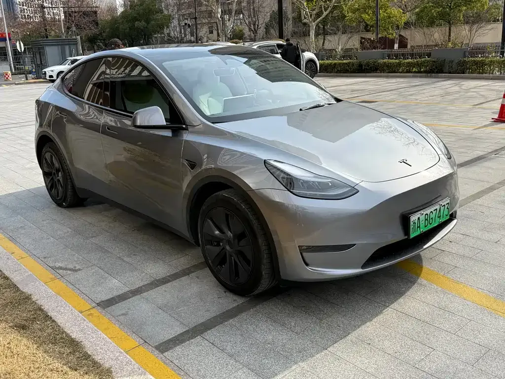 Tesla Model Y 2024 из CN, фото 4