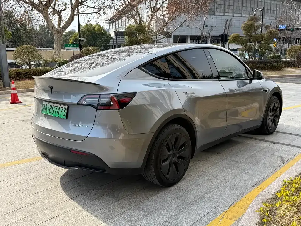 Tesla Model Y 2024 из CN, фото 7