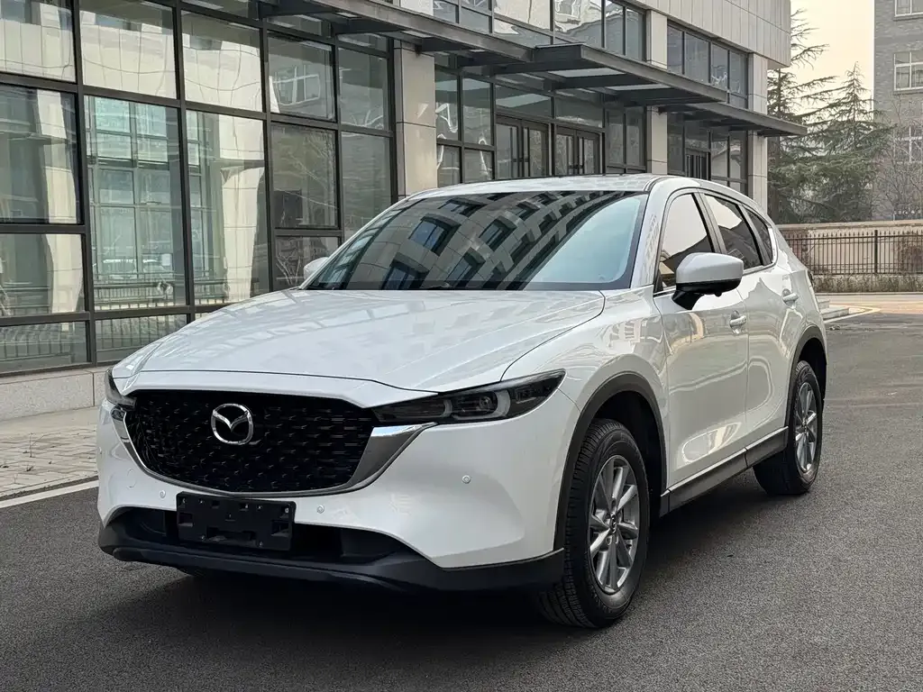 Mazda CX-5 2022 из CN, фото 1