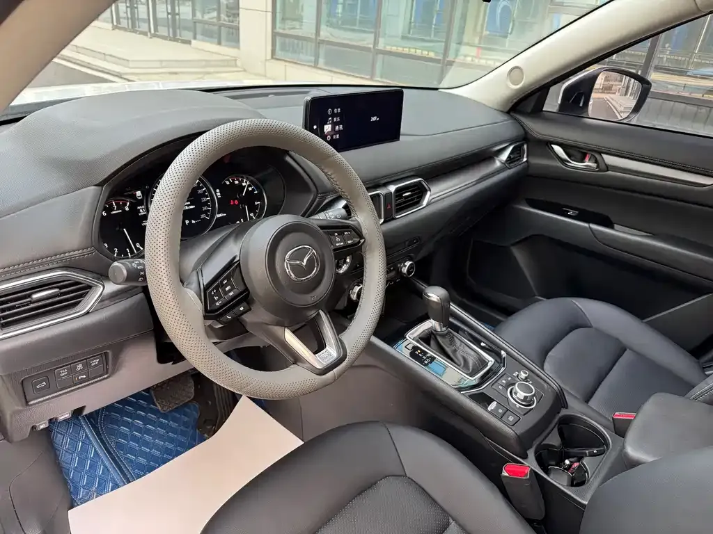 Mazda CX-5 2022 из CN, фото 5