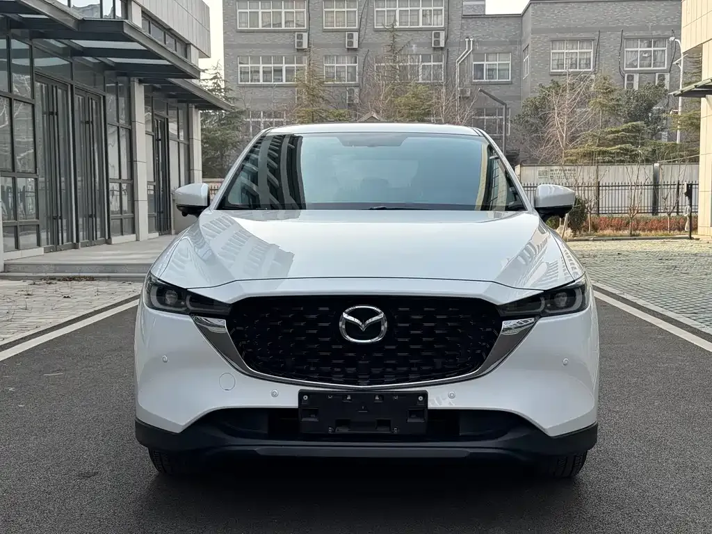 Mazda CX-5 2022 из CN, фото 9