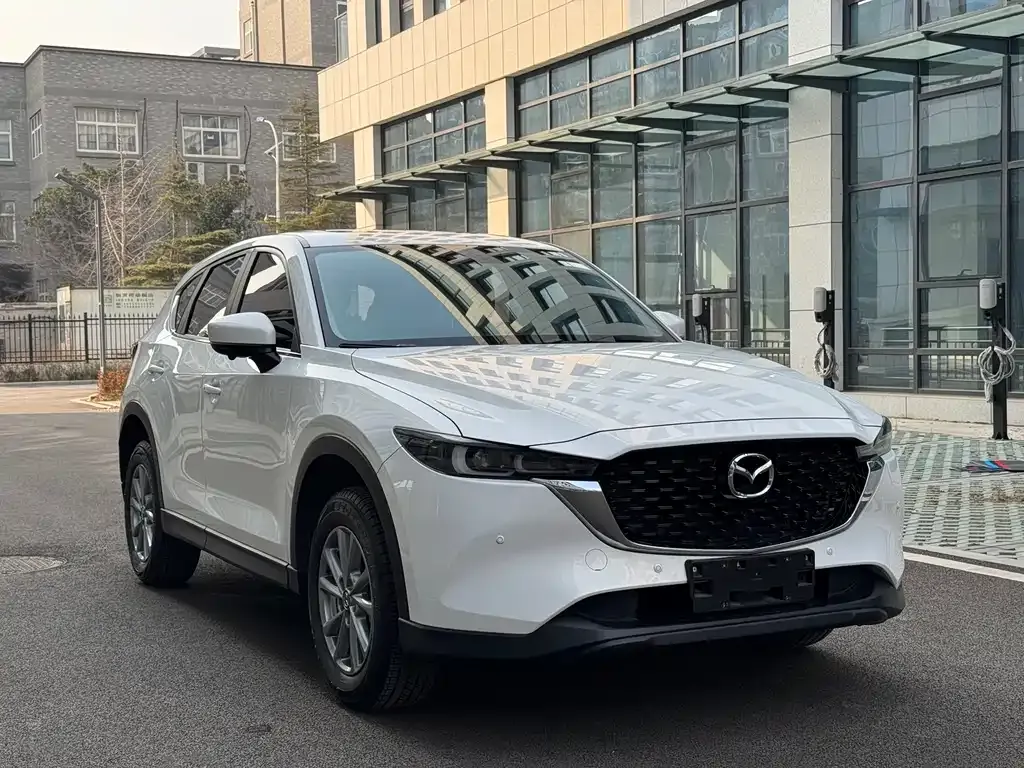 Mazda CX-5 2022 из CN, фото 6