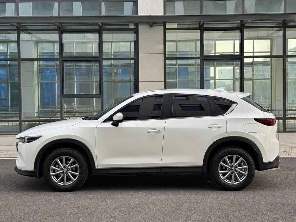 Mazda CX-5 2022 из CN, фото 8