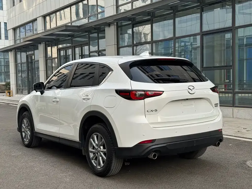 Mazda CX-5 2022 из CN, фото 4
