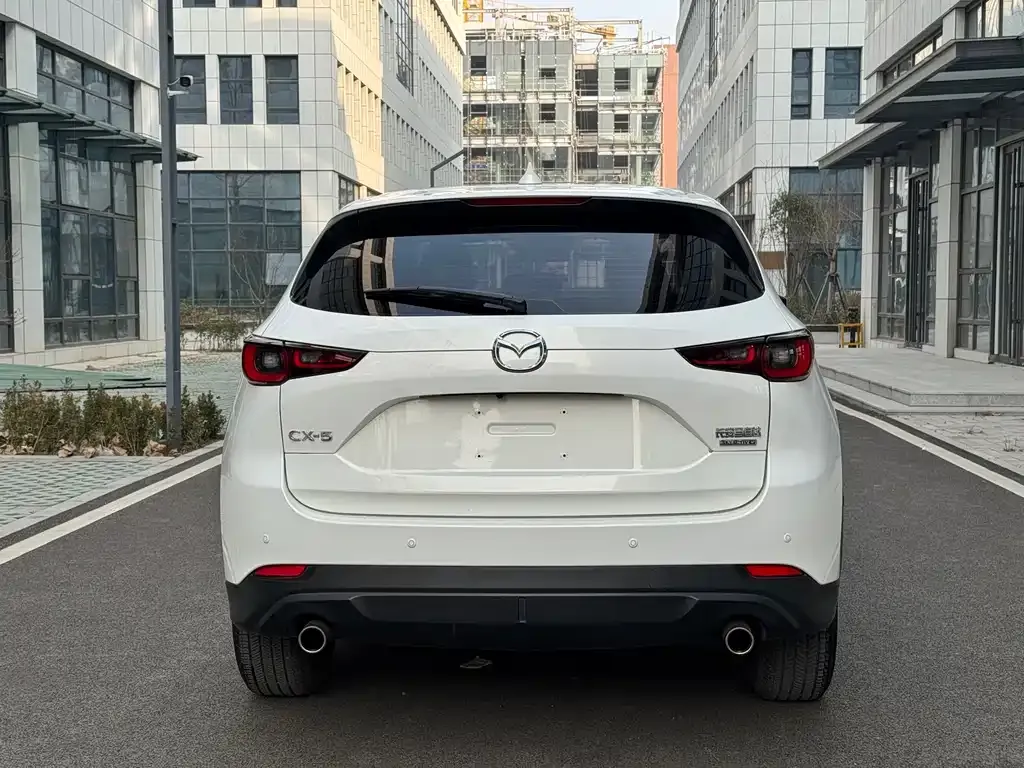 Mazda CX-5 2022 из CN, фото 7