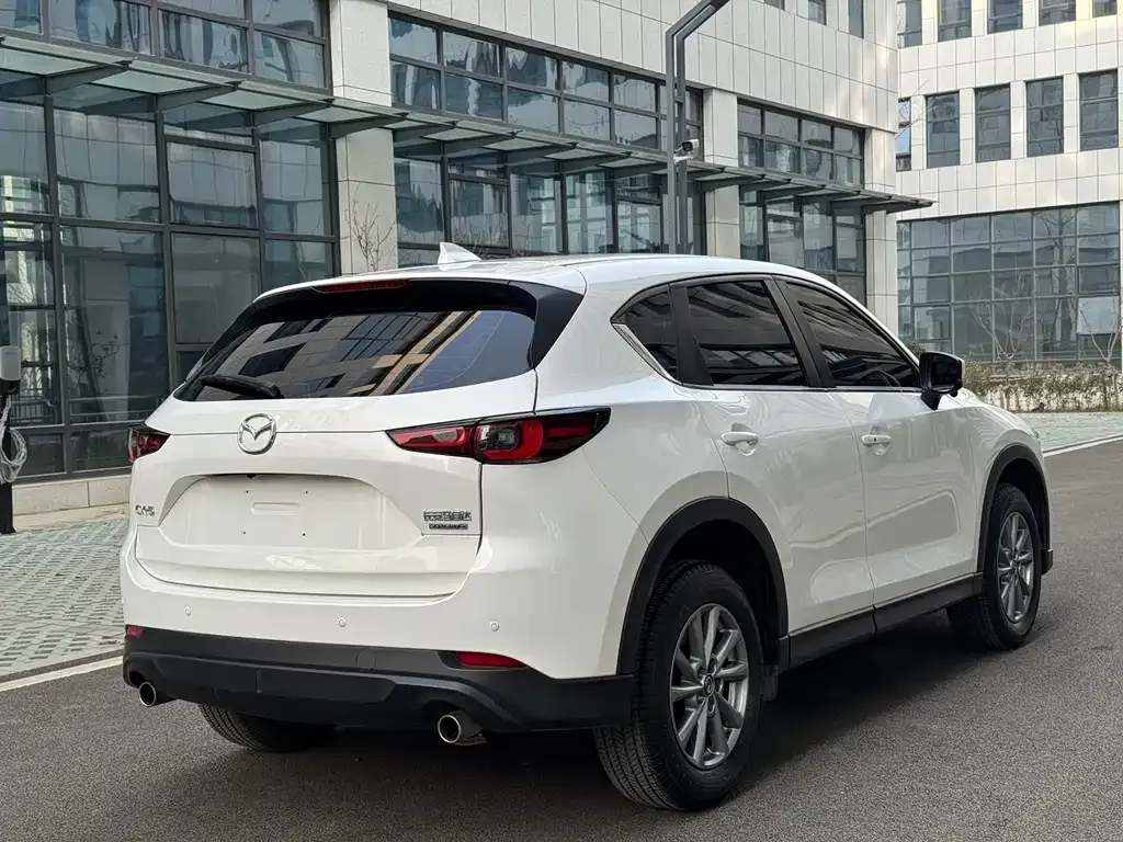Mazda CX-5 2022 из CN, фото 10