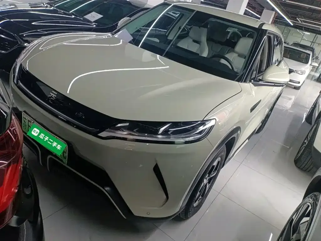 BYD Yuan UP 2024 из CN, фото 8