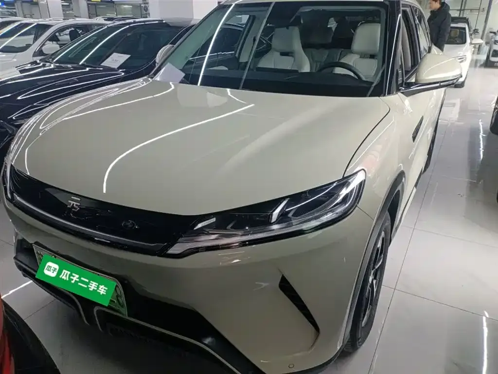 BYD Yuan UP 2024 из CN, фото 9