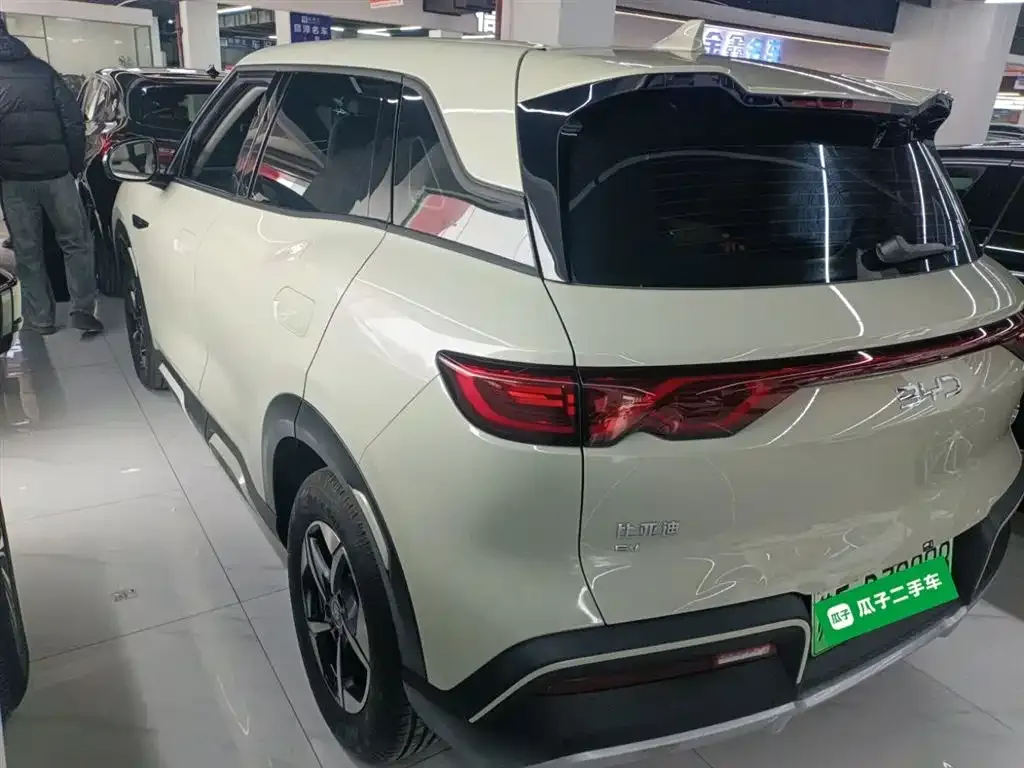 BYD Yuan UP 2024 из CN, фото 7