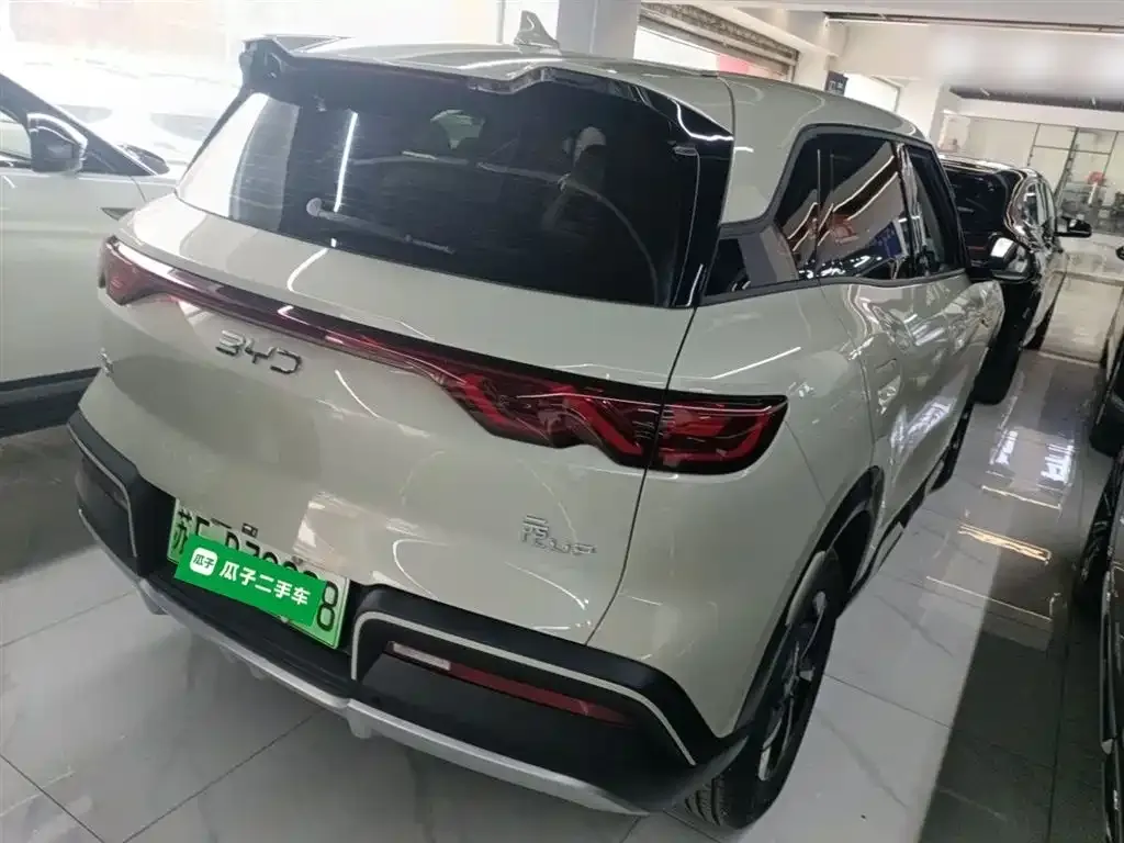 BYD Yuan UP 2024 из CN, фото 3