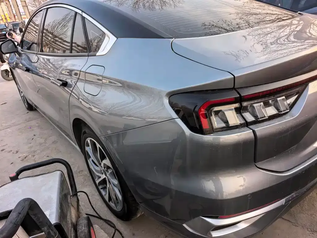 Ford Mondeo 2024 из CN, фото 4