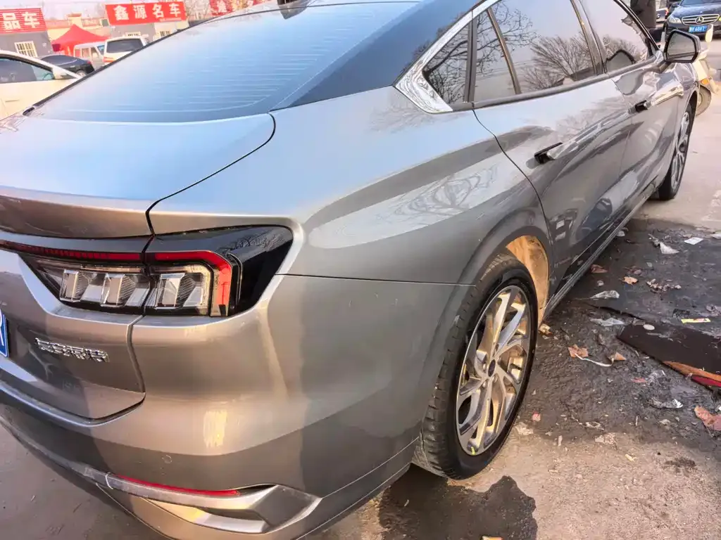 Ford Mondeo 2024 из CN, фото 3