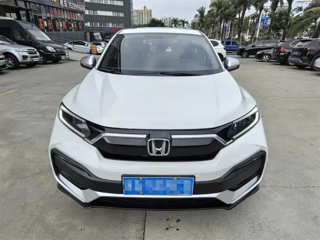 Honda XR-V — фото 3