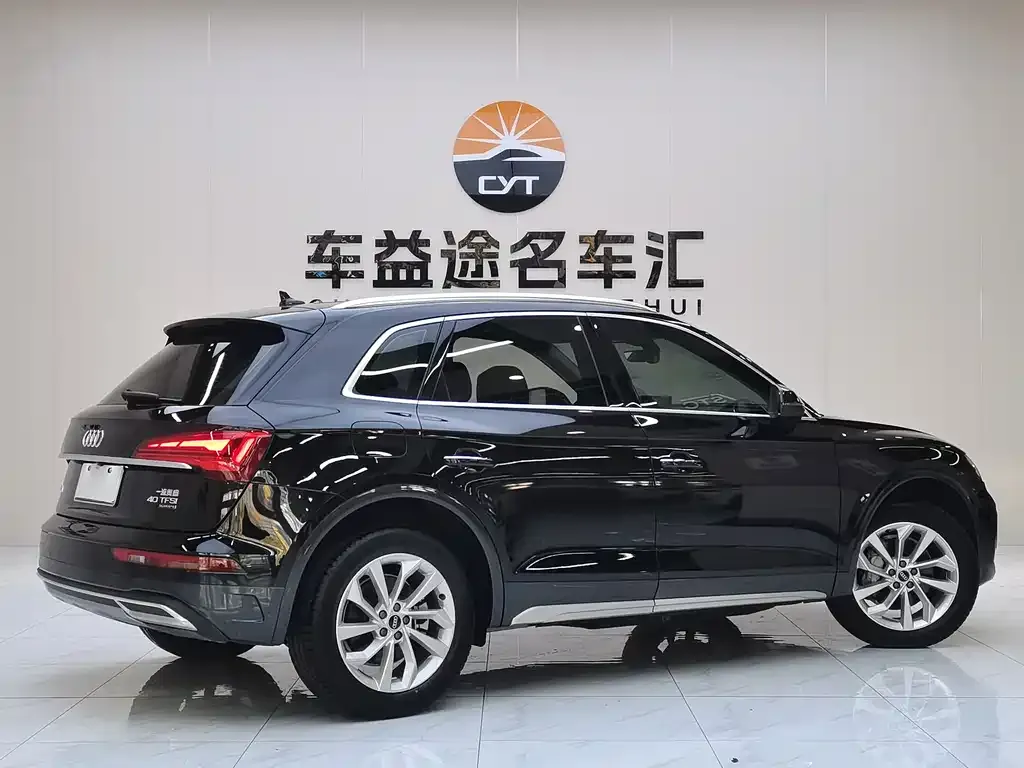 Audi Q5L 2023 из CN, фото 7