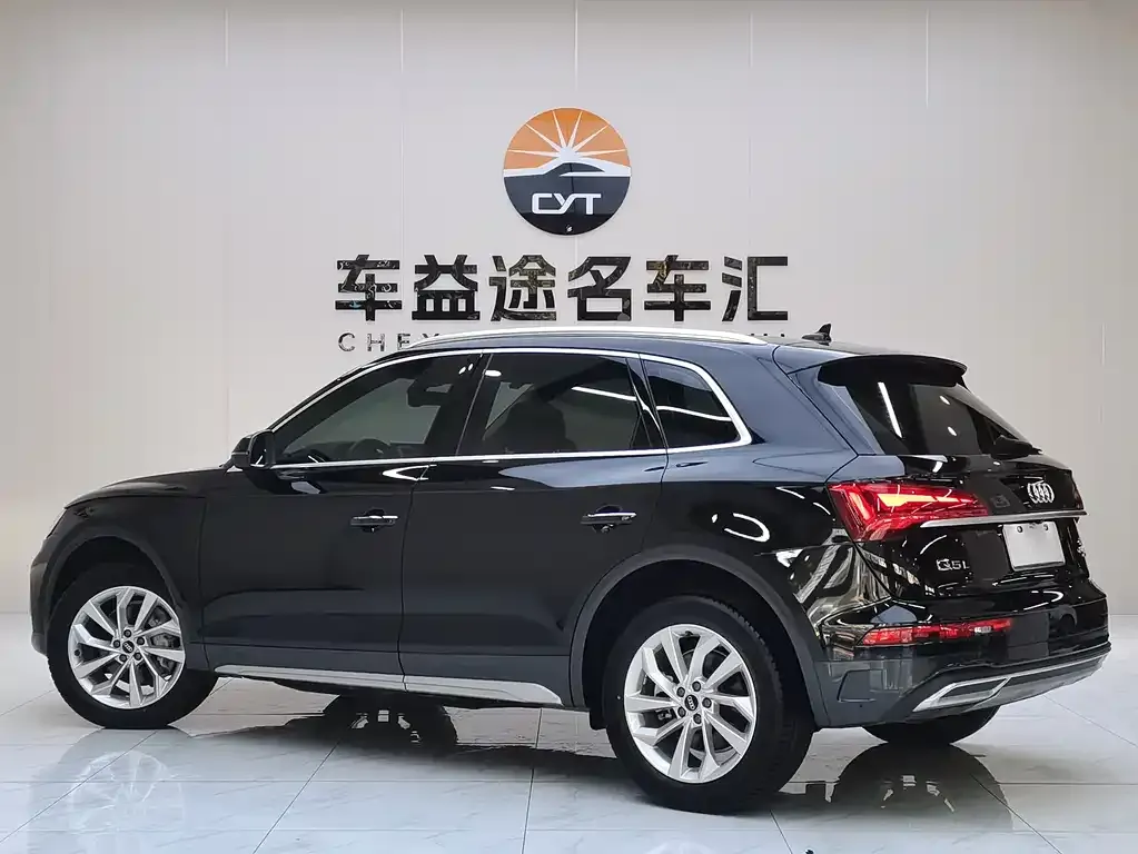 Audi Q5L 2023 из CN, фото 4