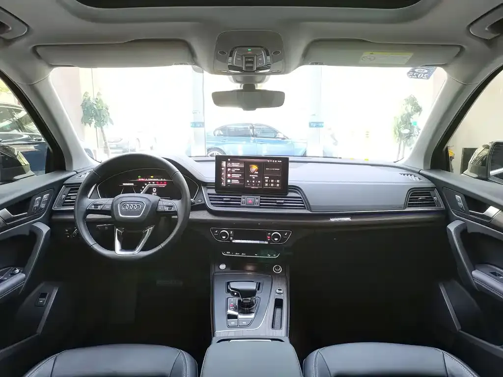Audi Q5L 2023 из CN, фото 6