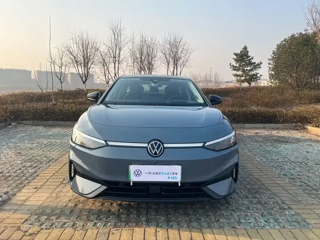 Volkswagen ID.7 VIZZION 2024 из CN, фото 1