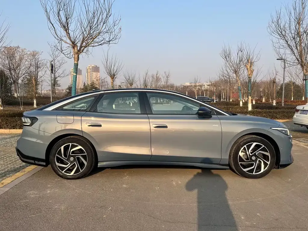 Volkswagen ID.7 VIZZION 2024 из CN, фото 4