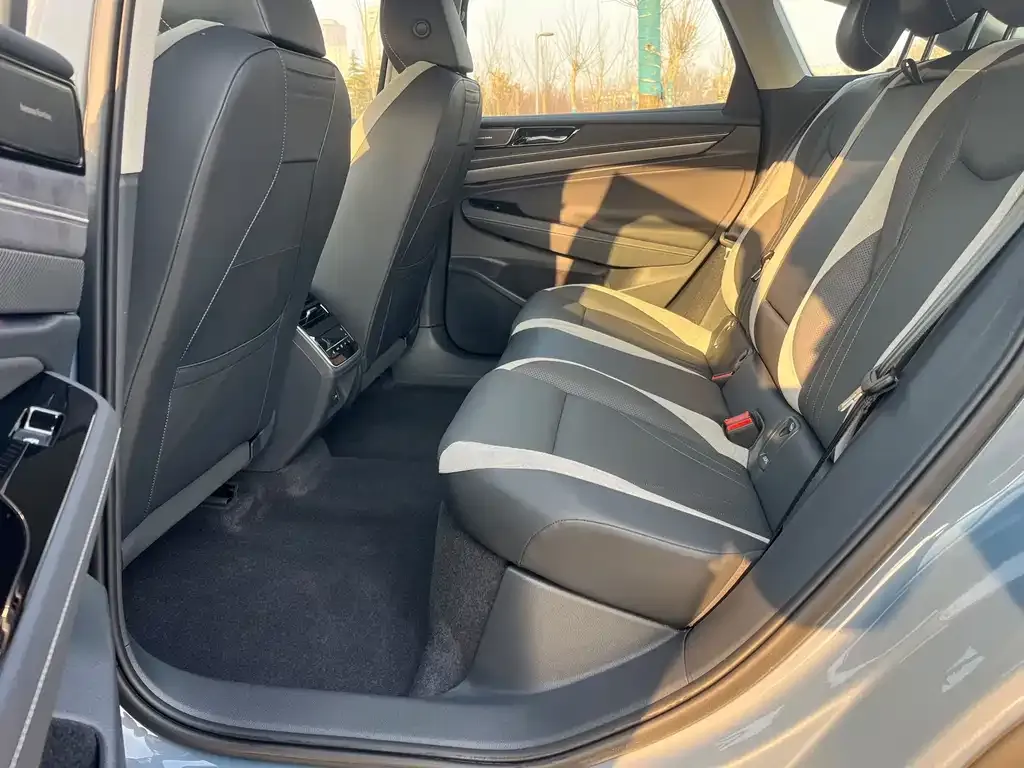 Volkswagen ID.7 VIZZION 2024 из CN, фото 5