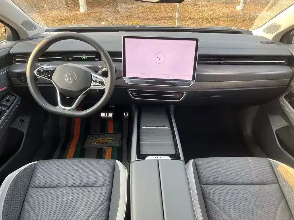 Volkswagen ID.7 VIZZION 2024 из CN, фото 2