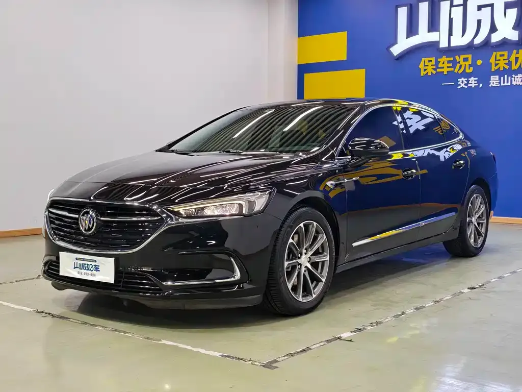 Buick LaCrosse 2023 из CN, фото 1