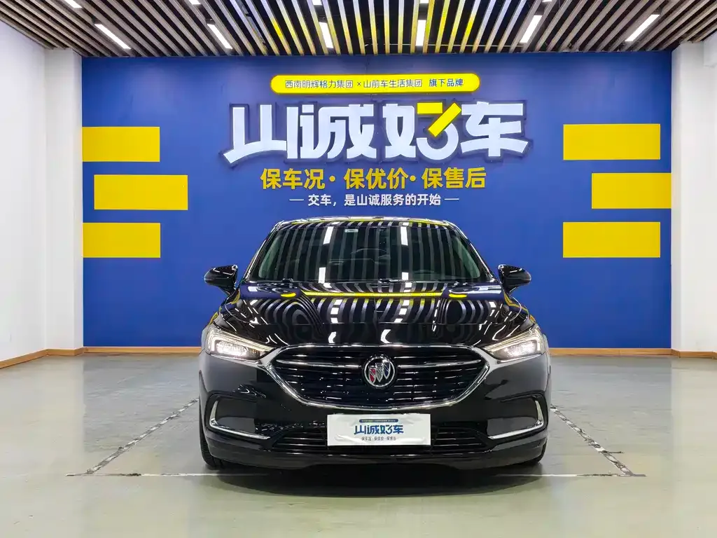 Buick LaCrosse 2023 из CN, фото 3