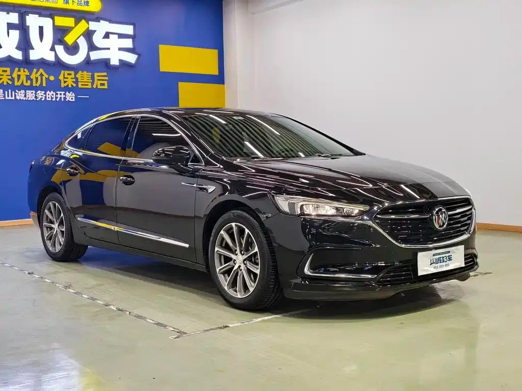 Buick LaCrosse 2023 из CN, фото 7