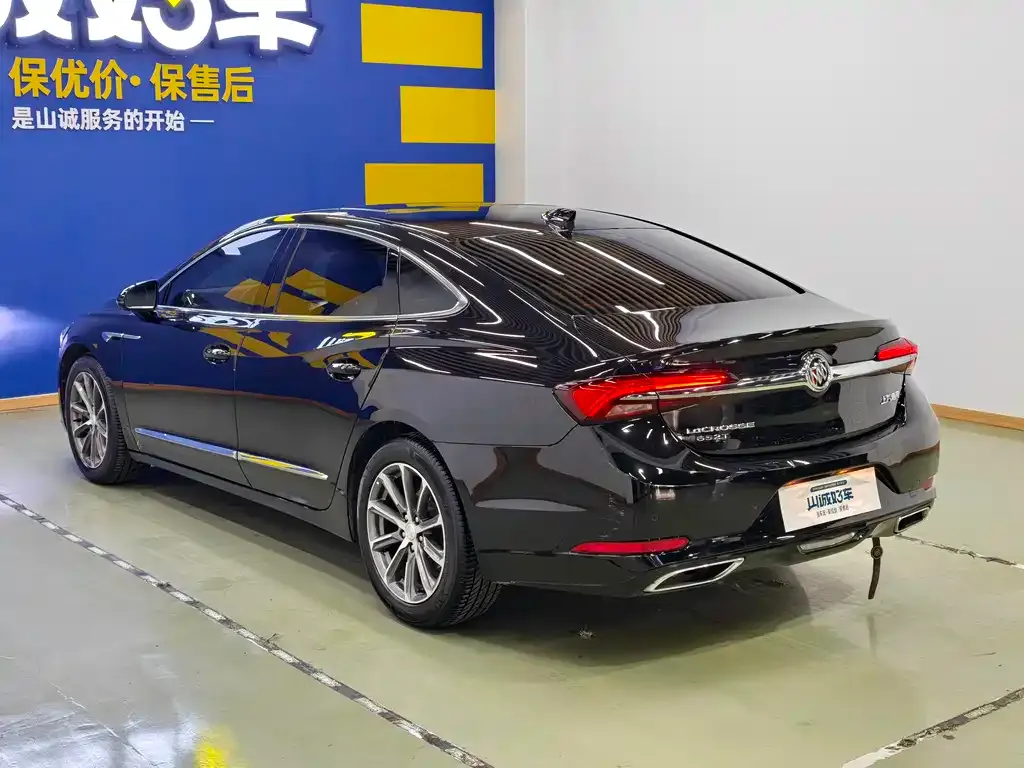 Buick LaCrosse 2023 из CN, фото 6