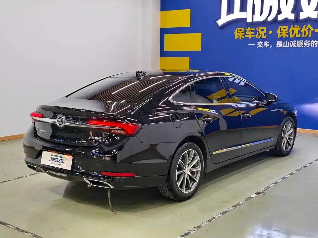 Buick LaCrosse 2023 из CN, фото 9