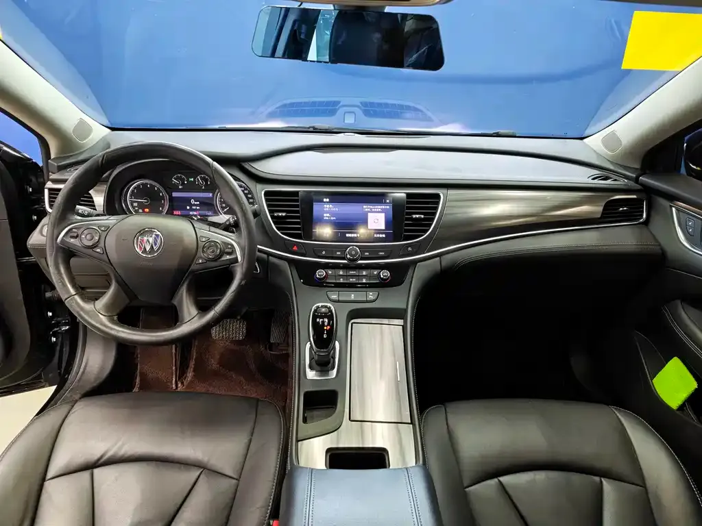 Buick LaCrosse 2023 из CN, фото 8