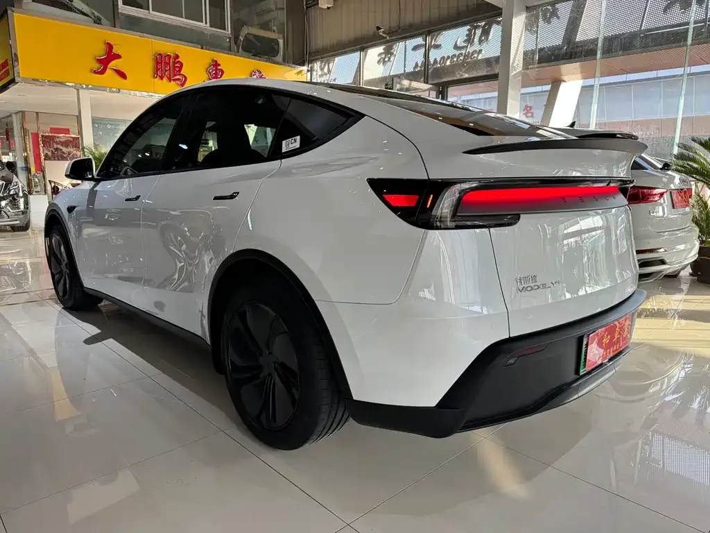 Tesla Model Y 2025 из CN, фото 10