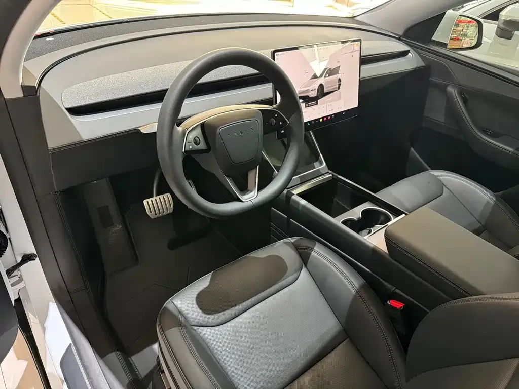 Tesla Model Y 2025 из CN, фото 2