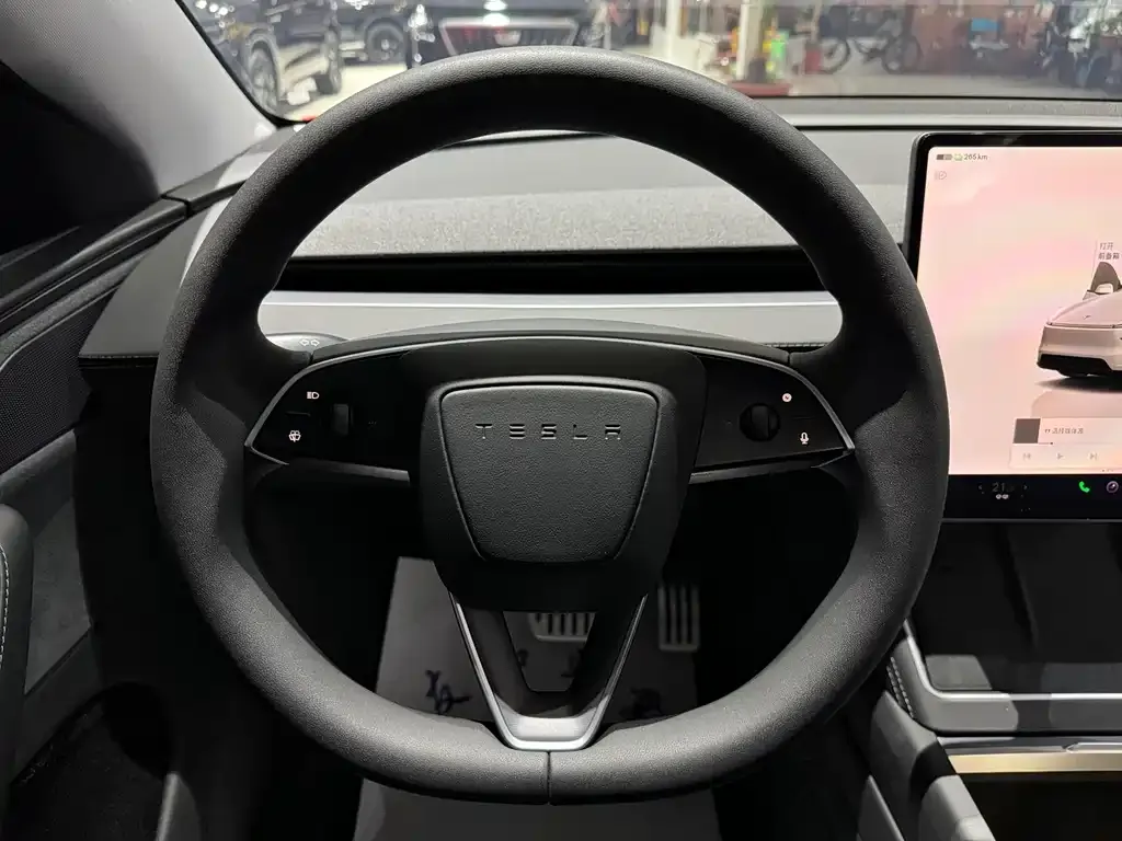 Tesla Model Y 2025 из CN, фото 7