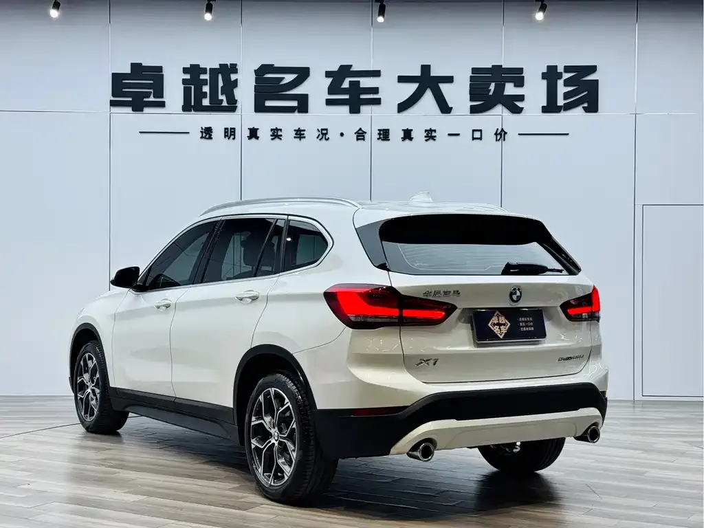 BMW X1 — фото 4